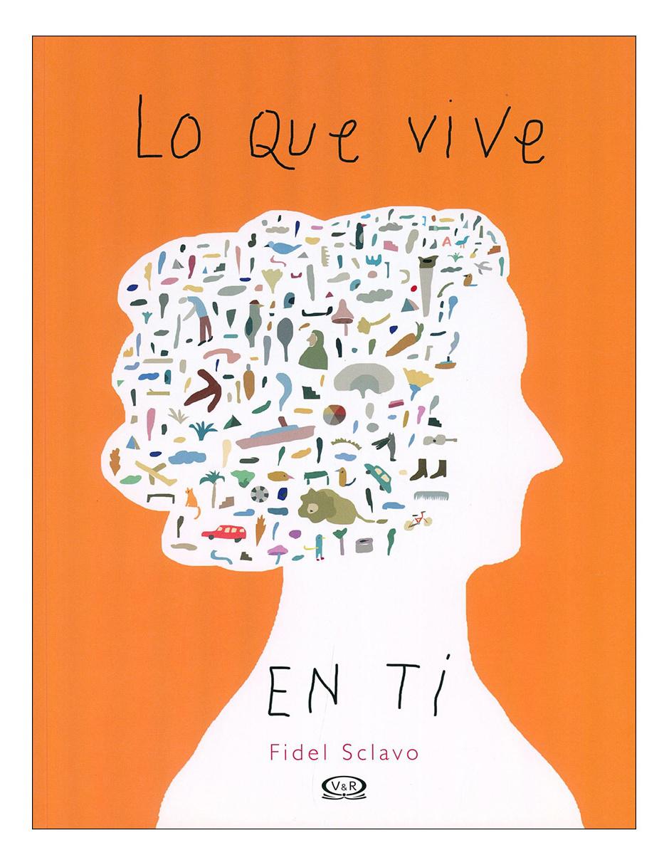 Libro Lo que vive en ti