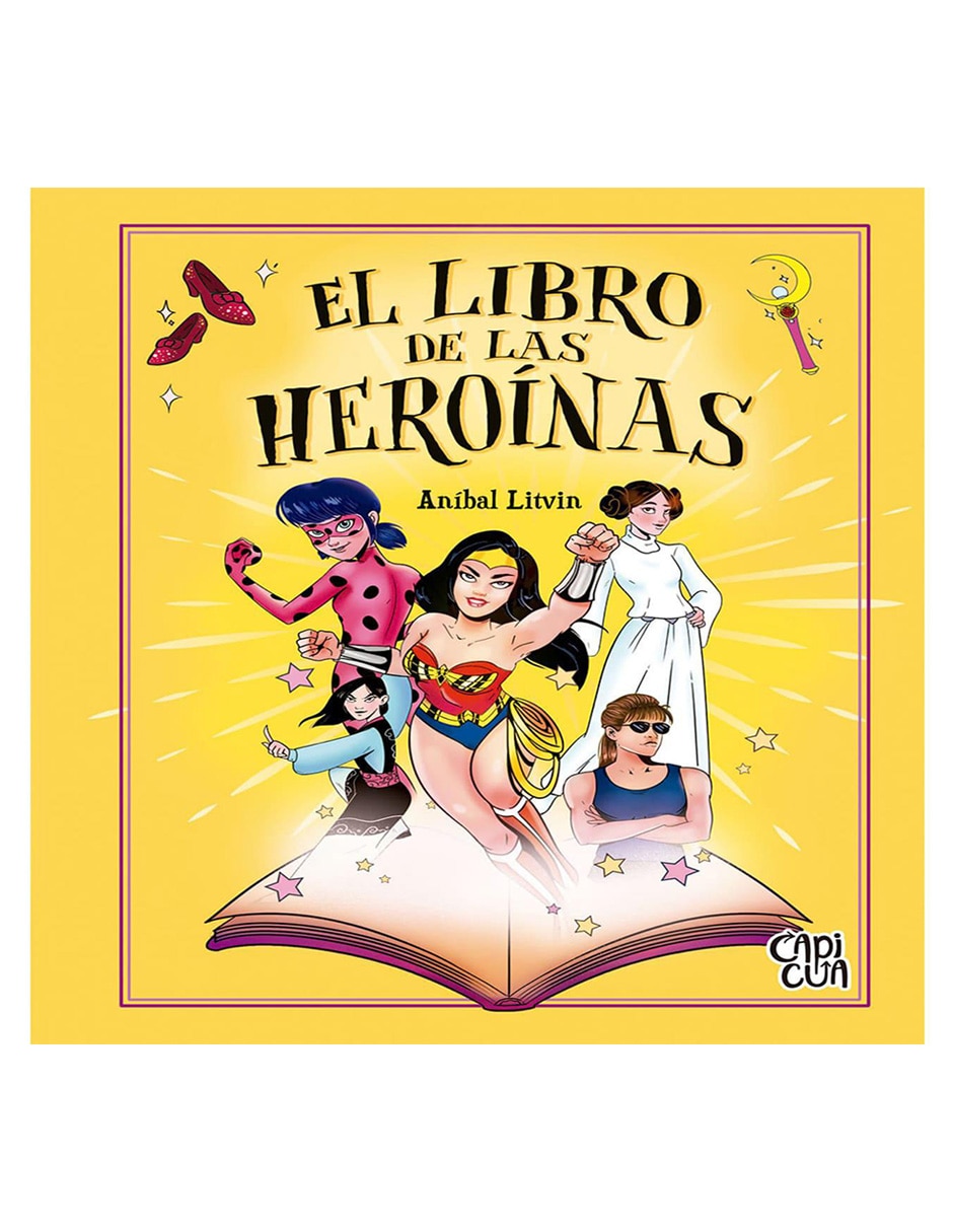 El Libro de las Heroínas