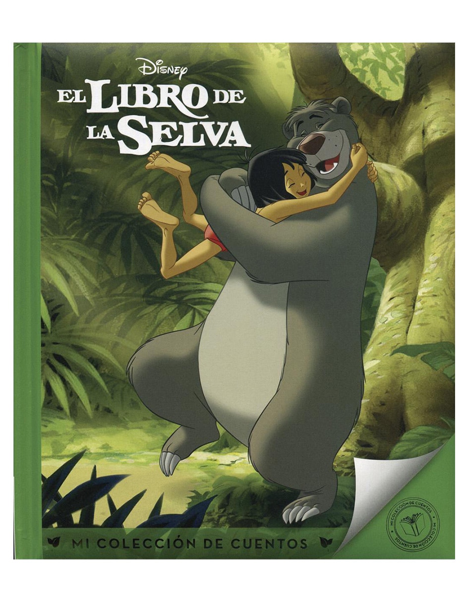 El Libro de La Selva