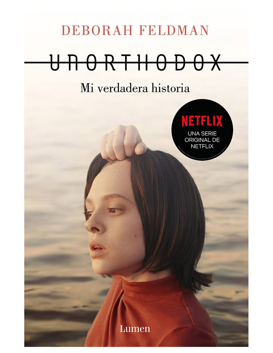 Libro Unorthodox de Deborah Feldman Libro Unorthodox de Deborah Feldman