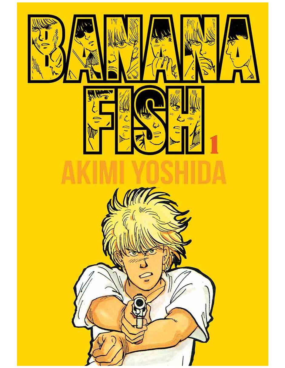 Banana Fish No 1 En Liverpool