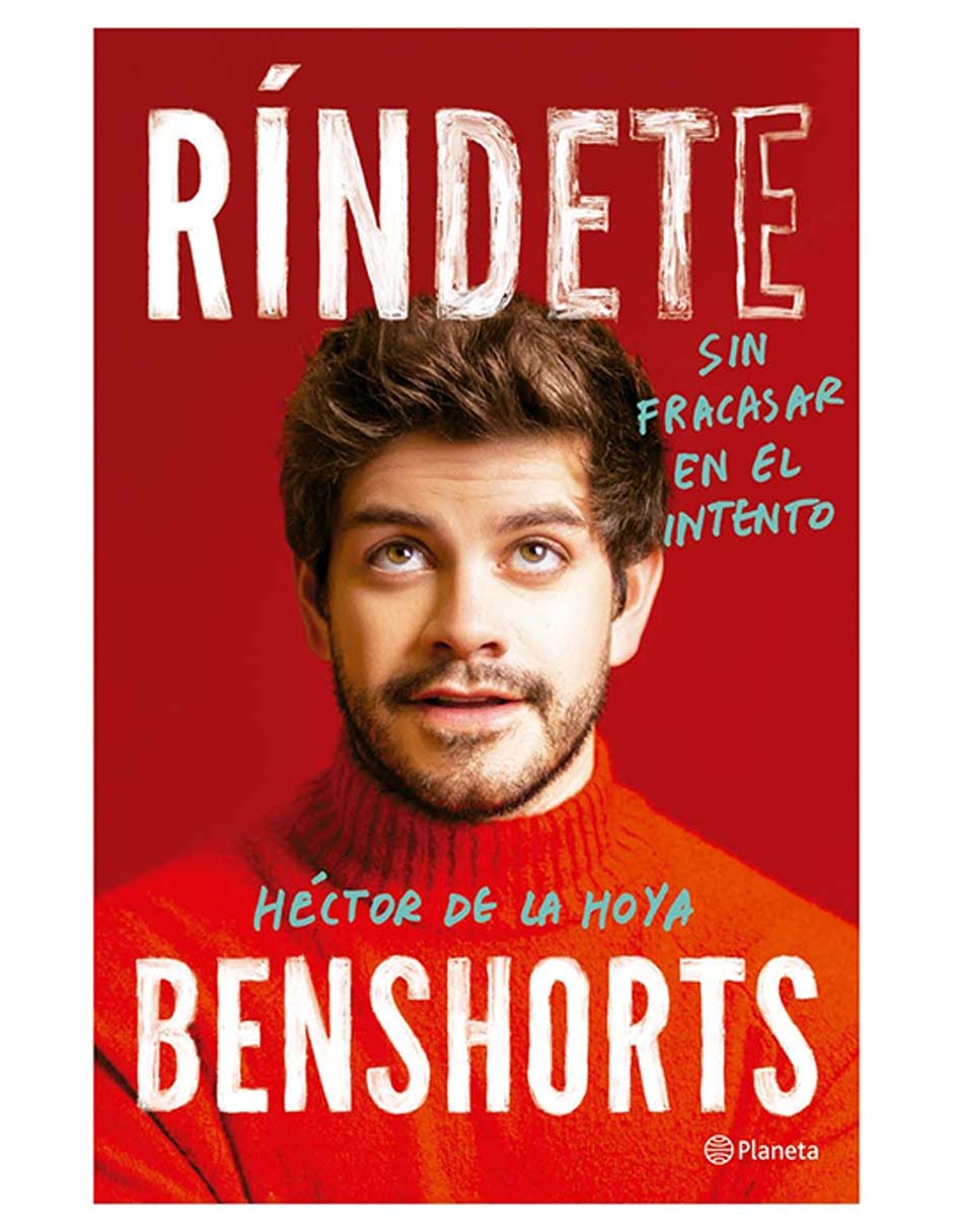 Libro Ríndete Sin Fracasar en el Intento de Benshorts Libro Ríndete Sin Fracasar en el Intento de Benshorts