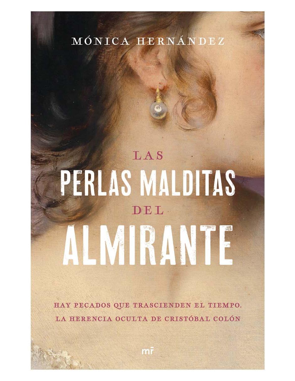 Las Perlas Malditas del Almirante Las Perlas Malditas del Almirante