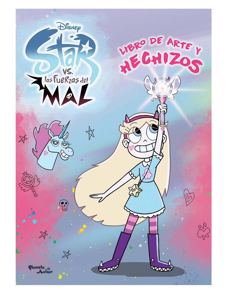Star VS las Fuerzas del Mal: Libro de Arte y Hechizos 1
