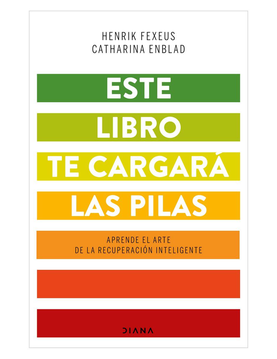 Este Libro Te Cargará Las Pilas
