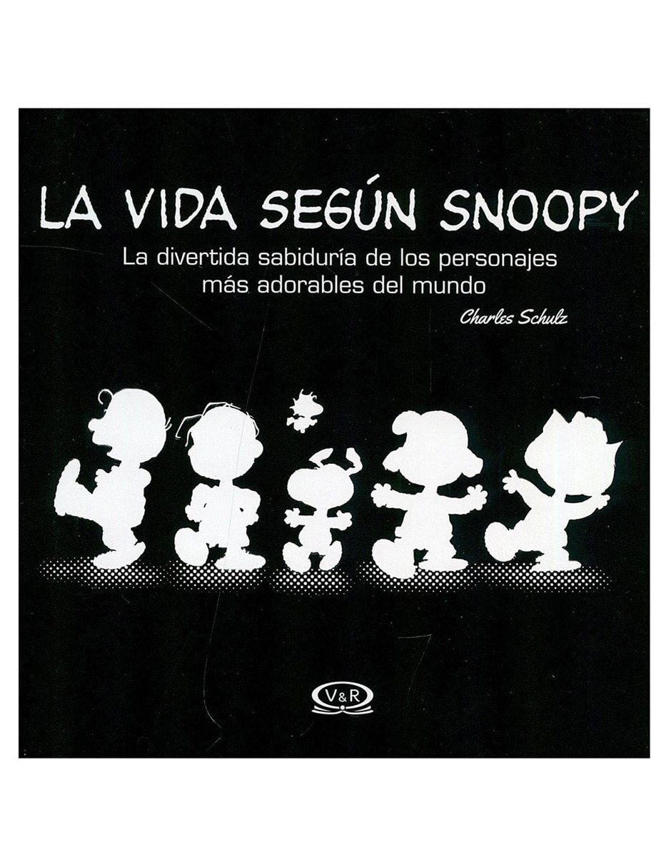 Libro La vida segun snoopy Libro La vida segun snoopy