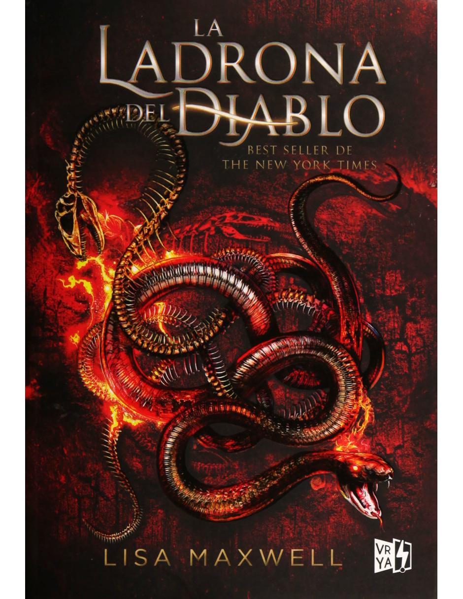 Libro La Ladrona del Diablo Libro La Ladrona del Diablo