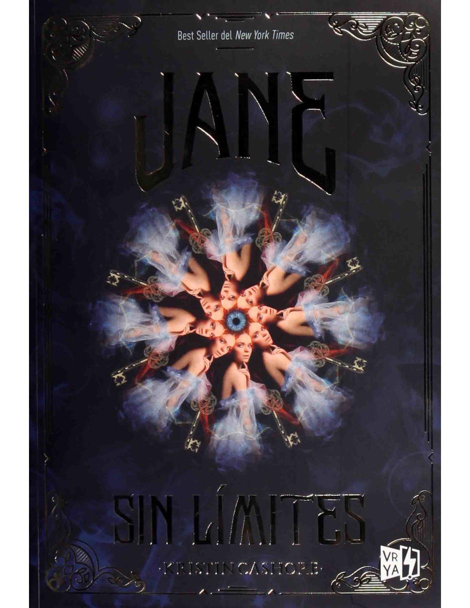 Libro Jane Sin Límites Libro Jane Sin Límites