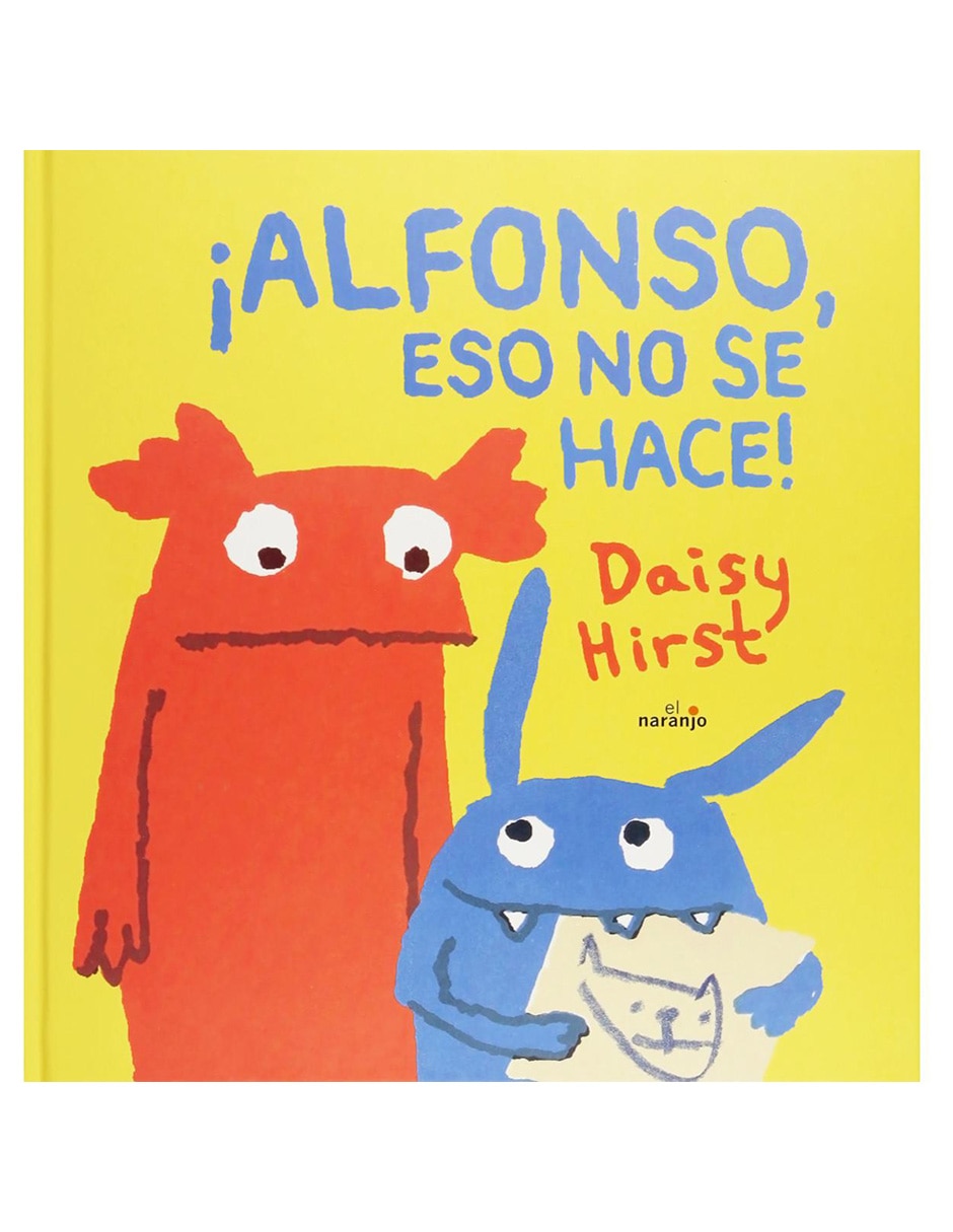Libro Alfonso, Eso No Se Hace