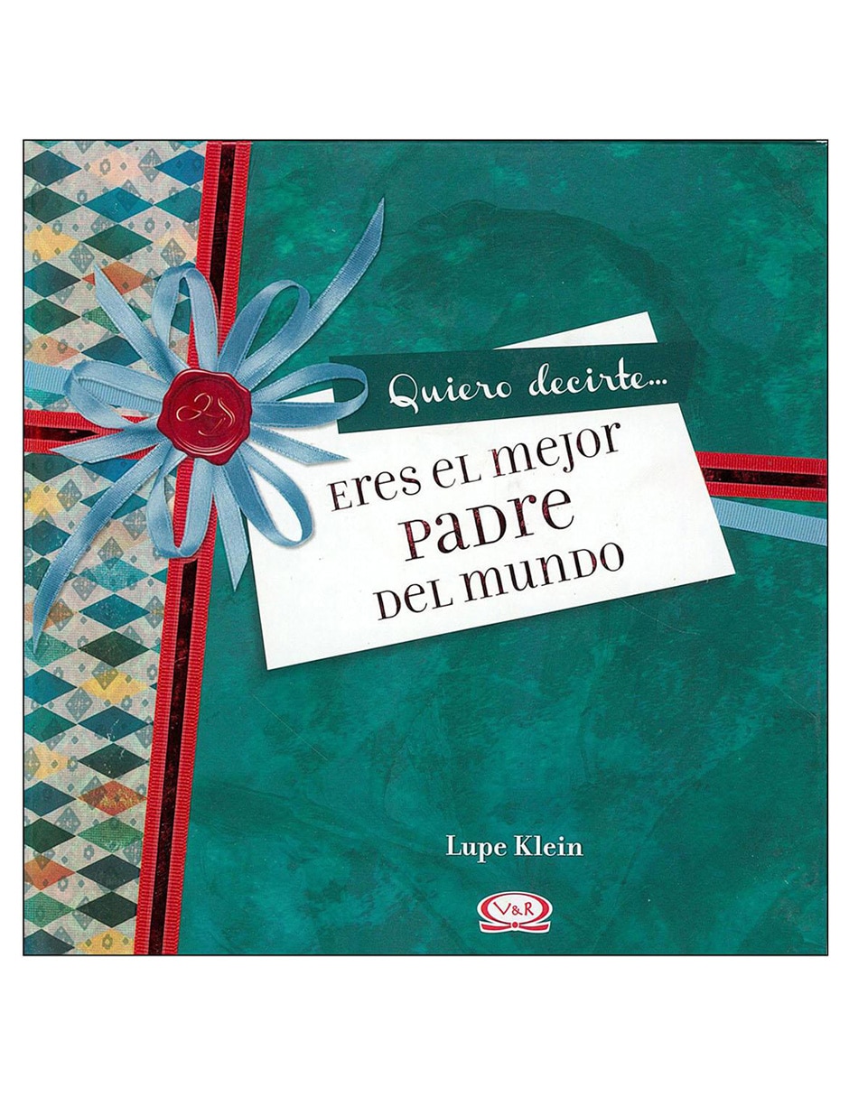 Libro Eres el mejor padre de mundo 2 n.v. Libro Eres el mejor padre de mundo 2 n.v.