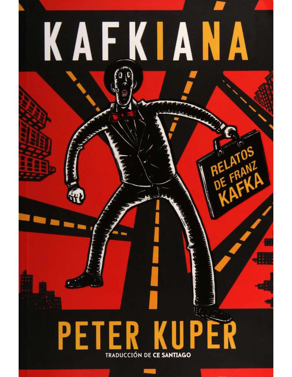 Libro Kafkiana Libro Kafkiana