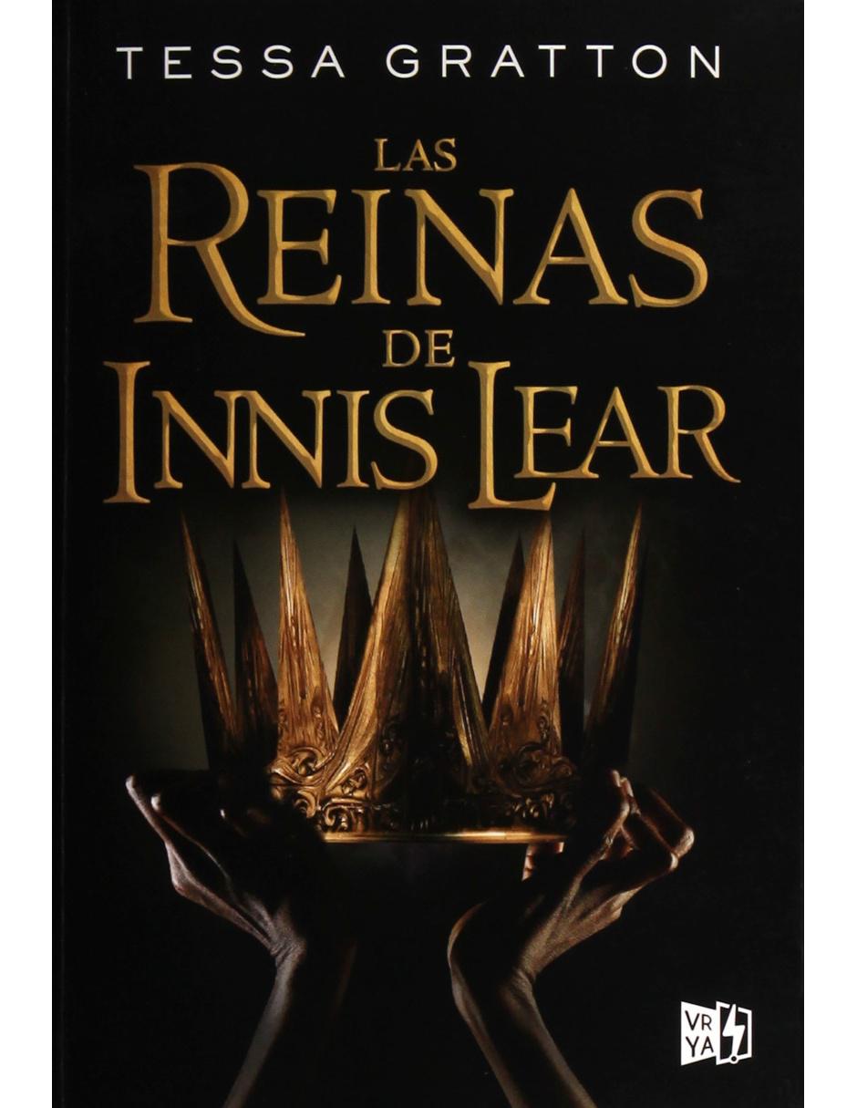 Libro Las Reinas de Innis Lear
