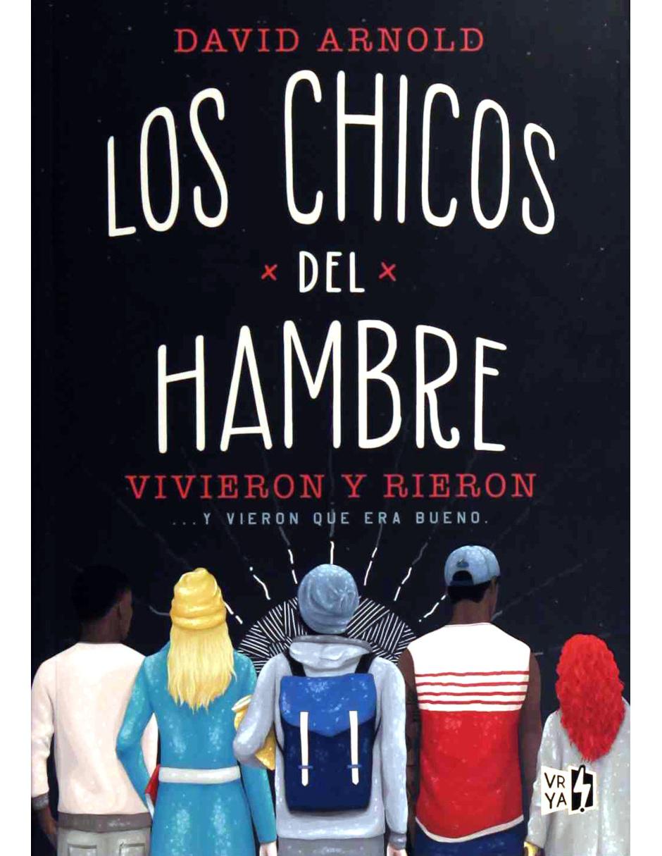 Libro Los chicos del Hambre Libro Los chicos del Hambre
