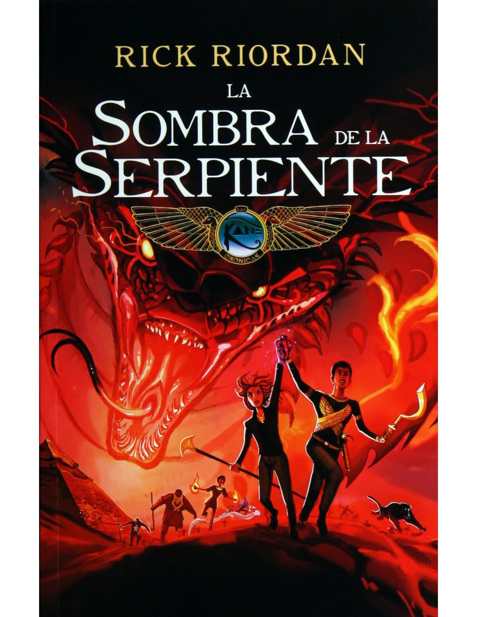 Libro La Sombra de la Serpiente Libro La Sombra de la Serpiente