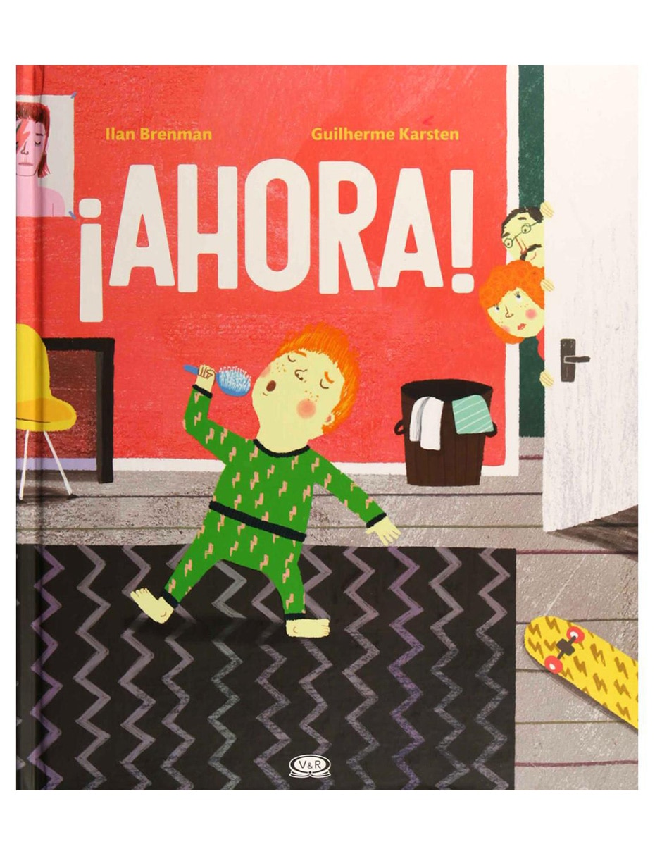 Libro Ahora