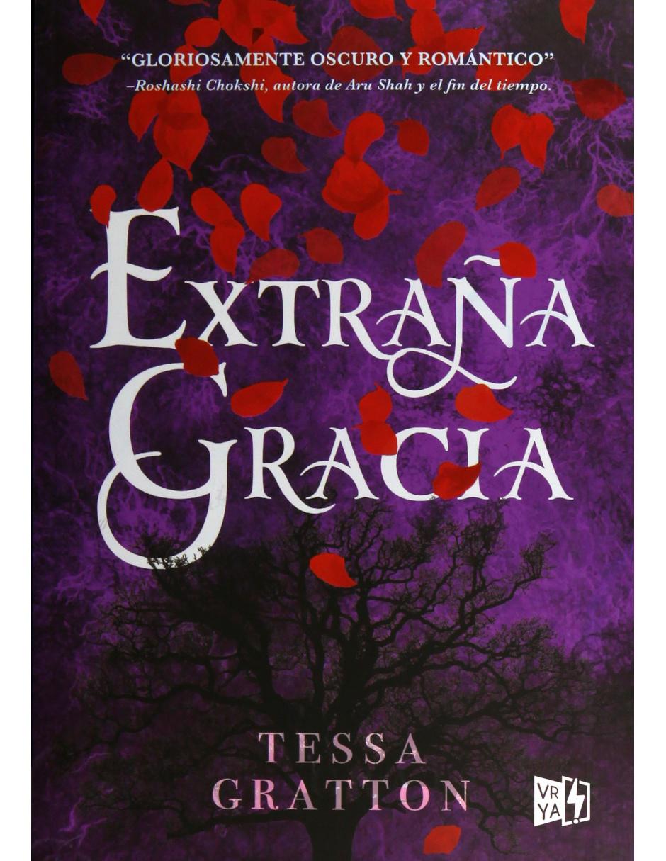 Libro Extraña Gracia