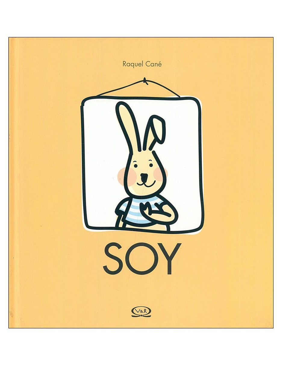 Libro Soy Libro Soy