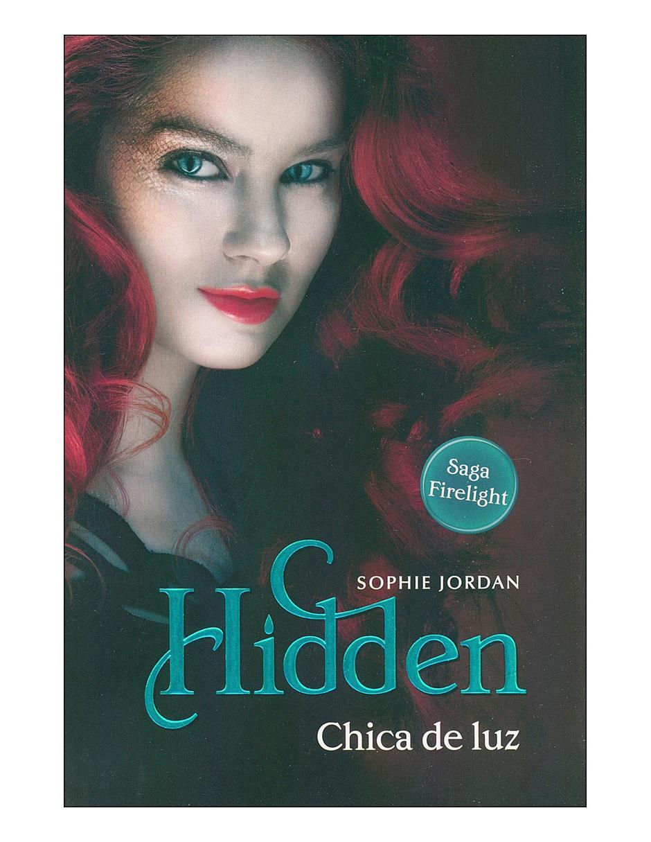 Libro Hidden Chica de luz