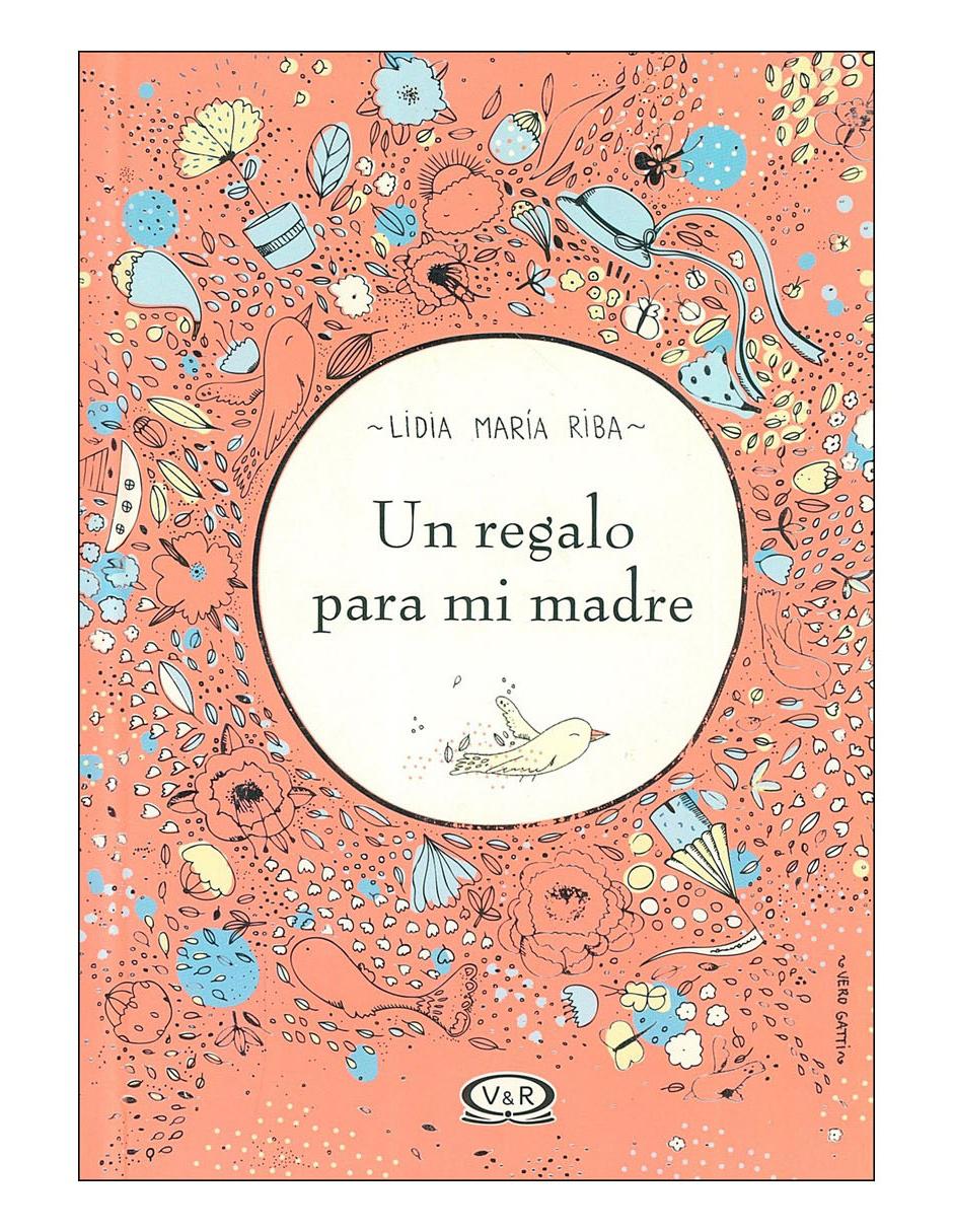 Libro Un regalo para mi madre 2 n.v.