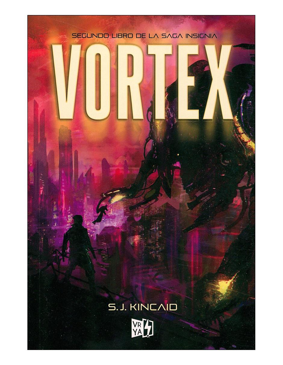 Libro Vortex Libro Vortex