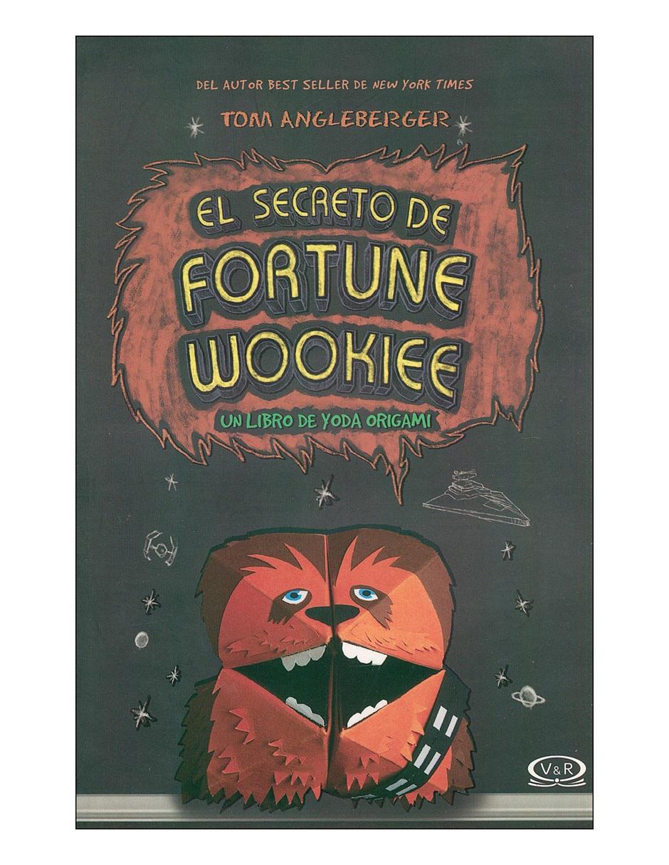 Libro El secreto de fortune wokiee