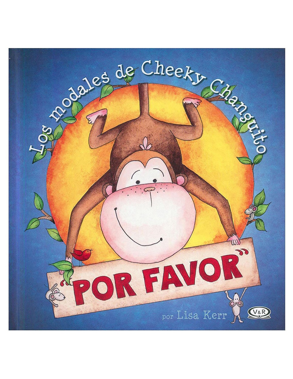 Libro Por favor... los modales de cheecky chan