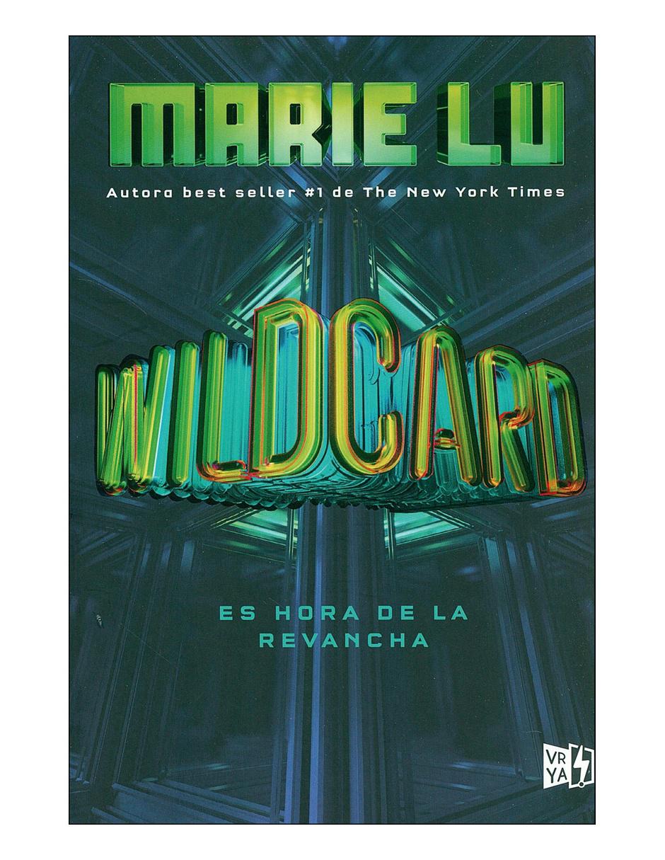 Libro Wildcard