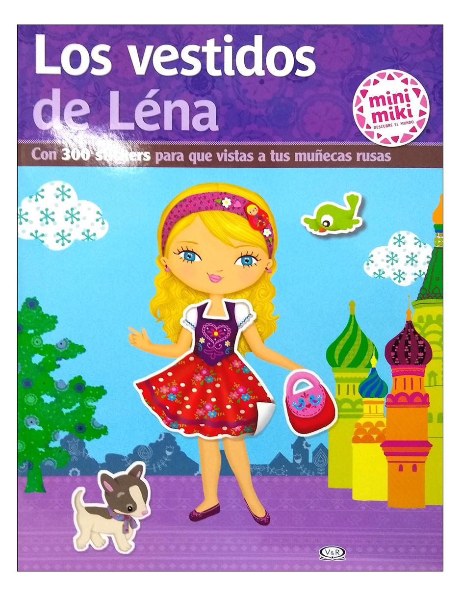 Libro Los vestidos de lena