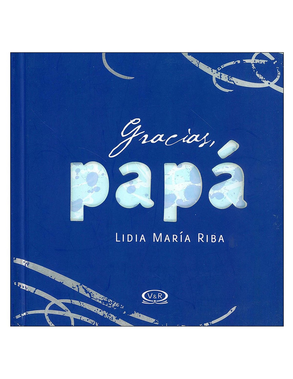 Libro Gracias papa Libro Gracias papa