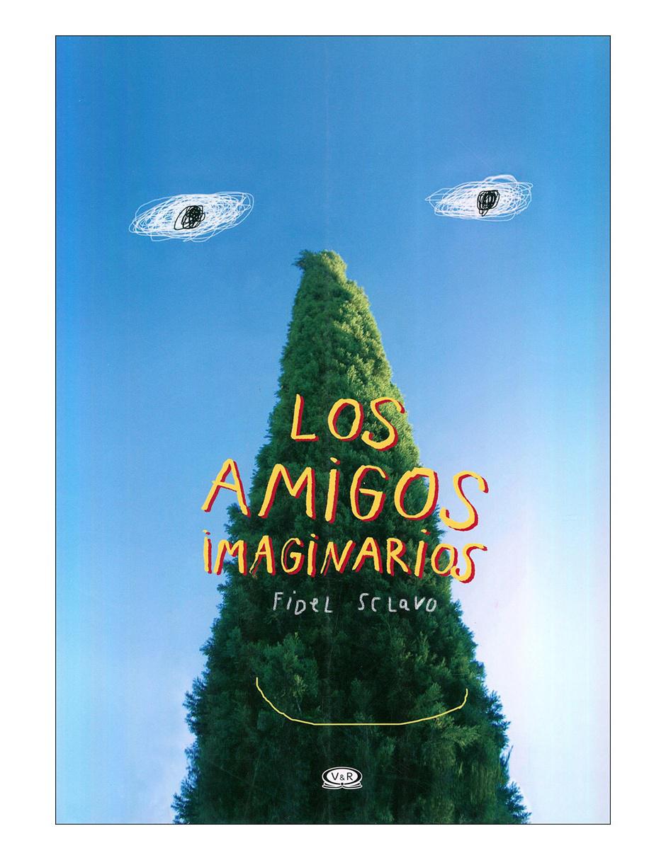 Libro Los amigos imaginarios