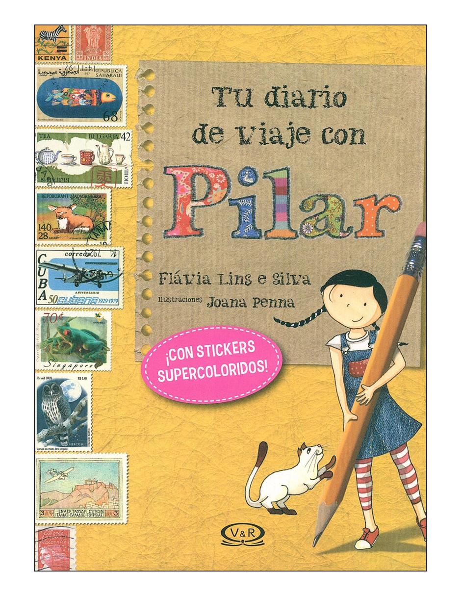 Tu diario de viaje con Pilar