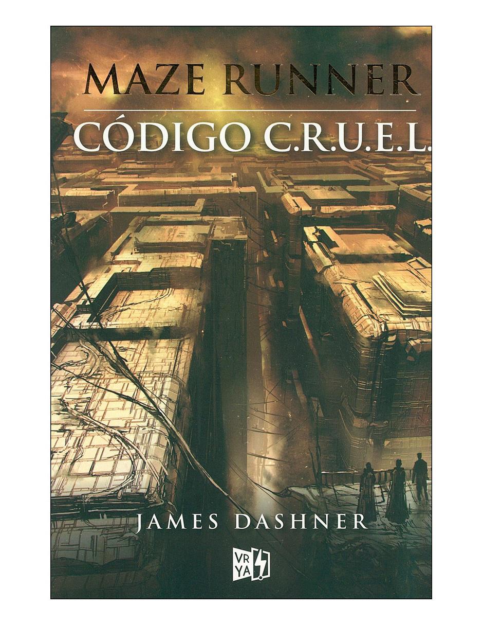 Código C.R.U.E.L Maze Runner | Suburbia