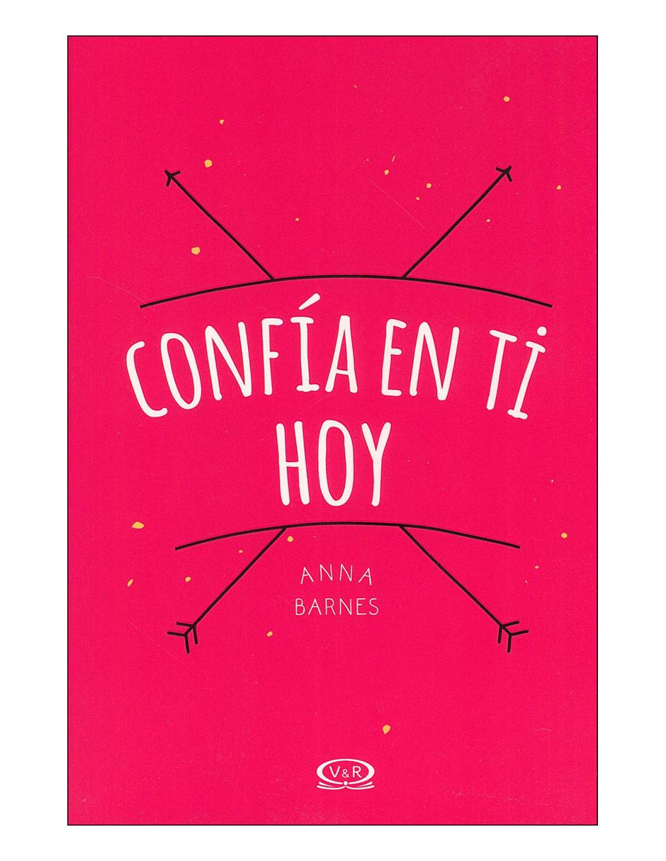 Libro Confia en ti hoy