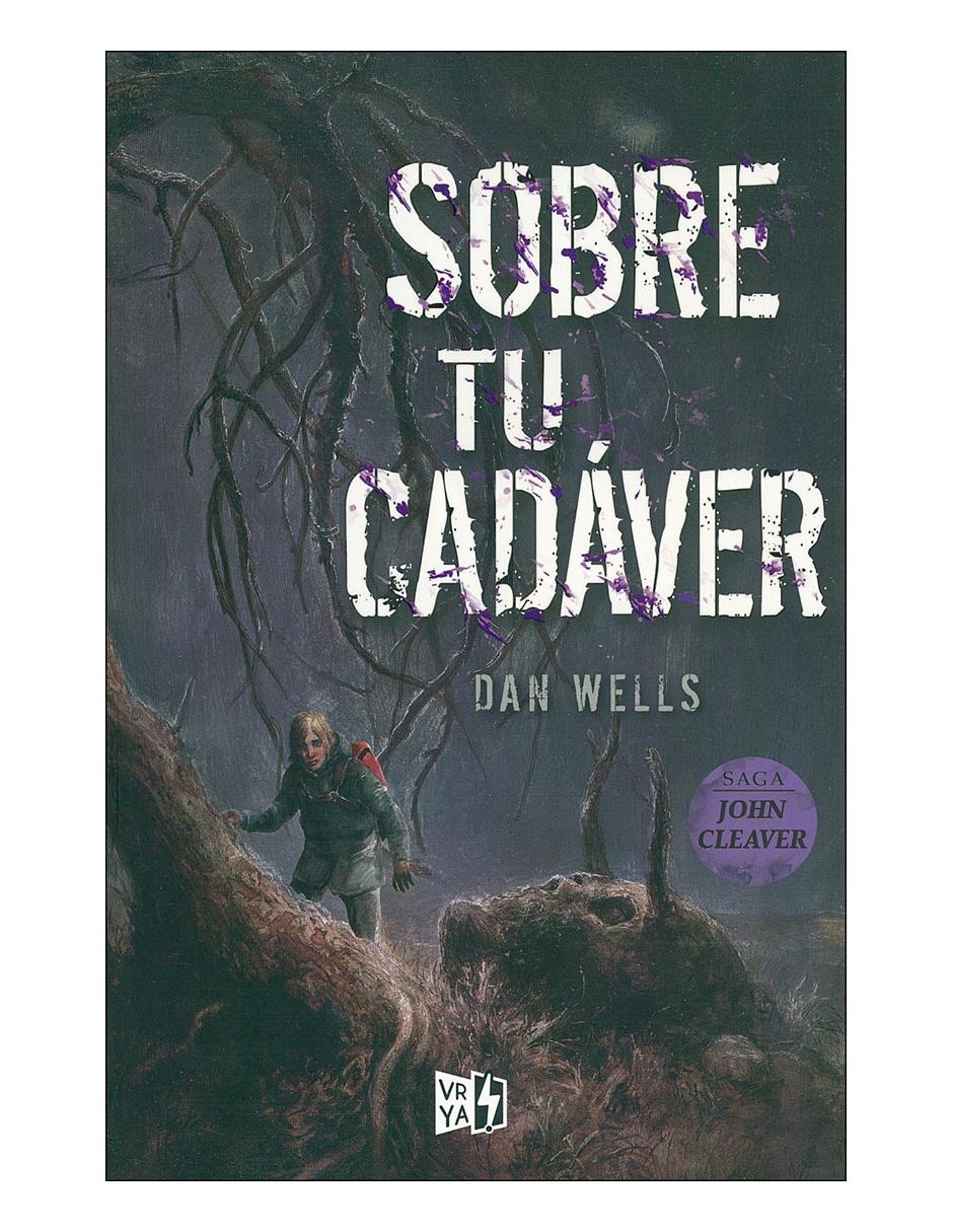 Libro Sobre tu cadaver