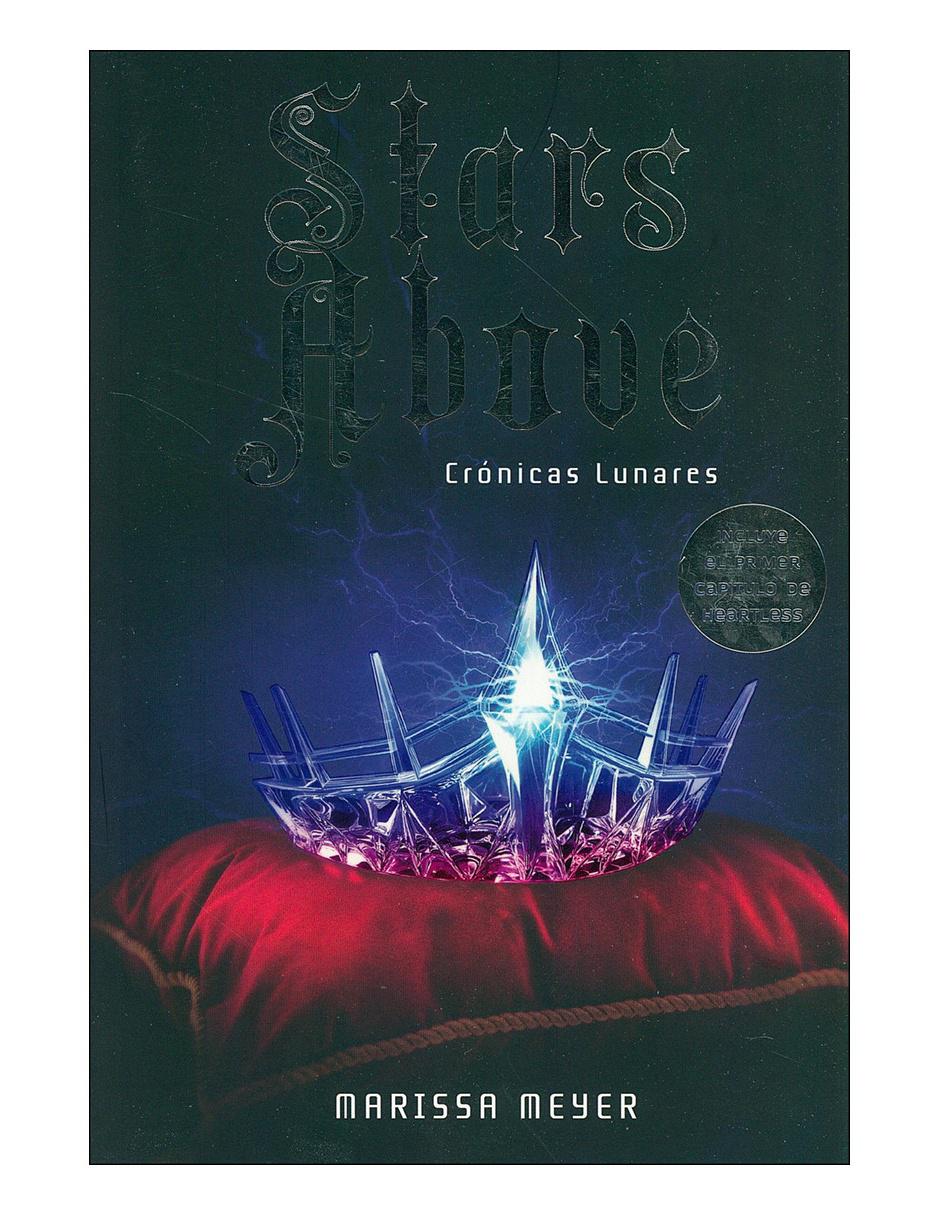 Libro Stars above, cronicas lunares Libro Stars above, cronicas lunares