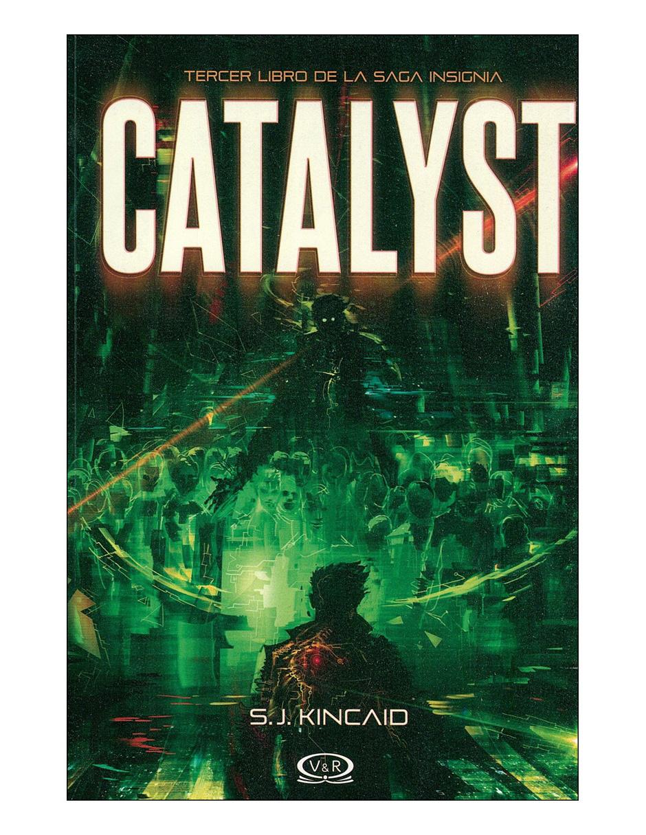 Libro Catalyst Libro Catalyst