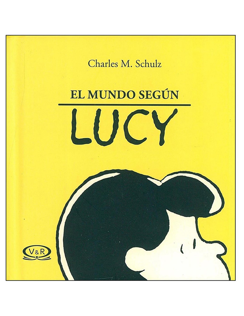 Libro El mundo segun lucy Libro El mundo segun lucy