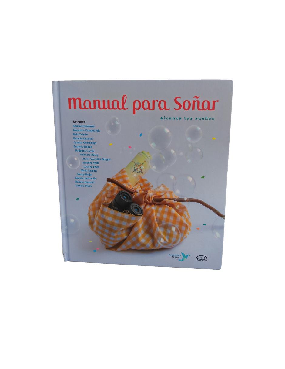 Libro Manual para soñar Libro Manual para soñar