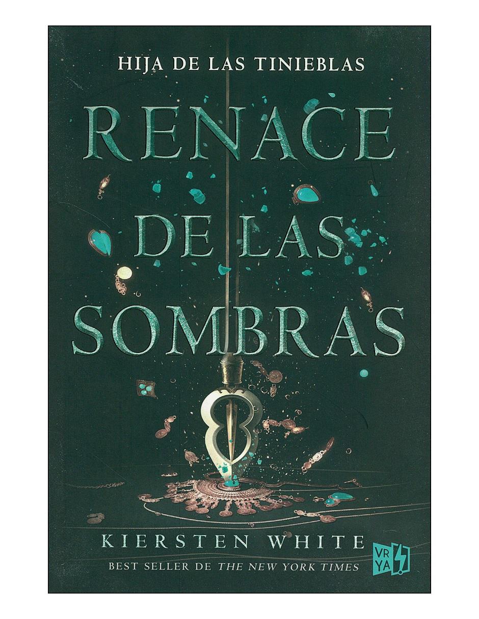 Libro Renace de las sombras