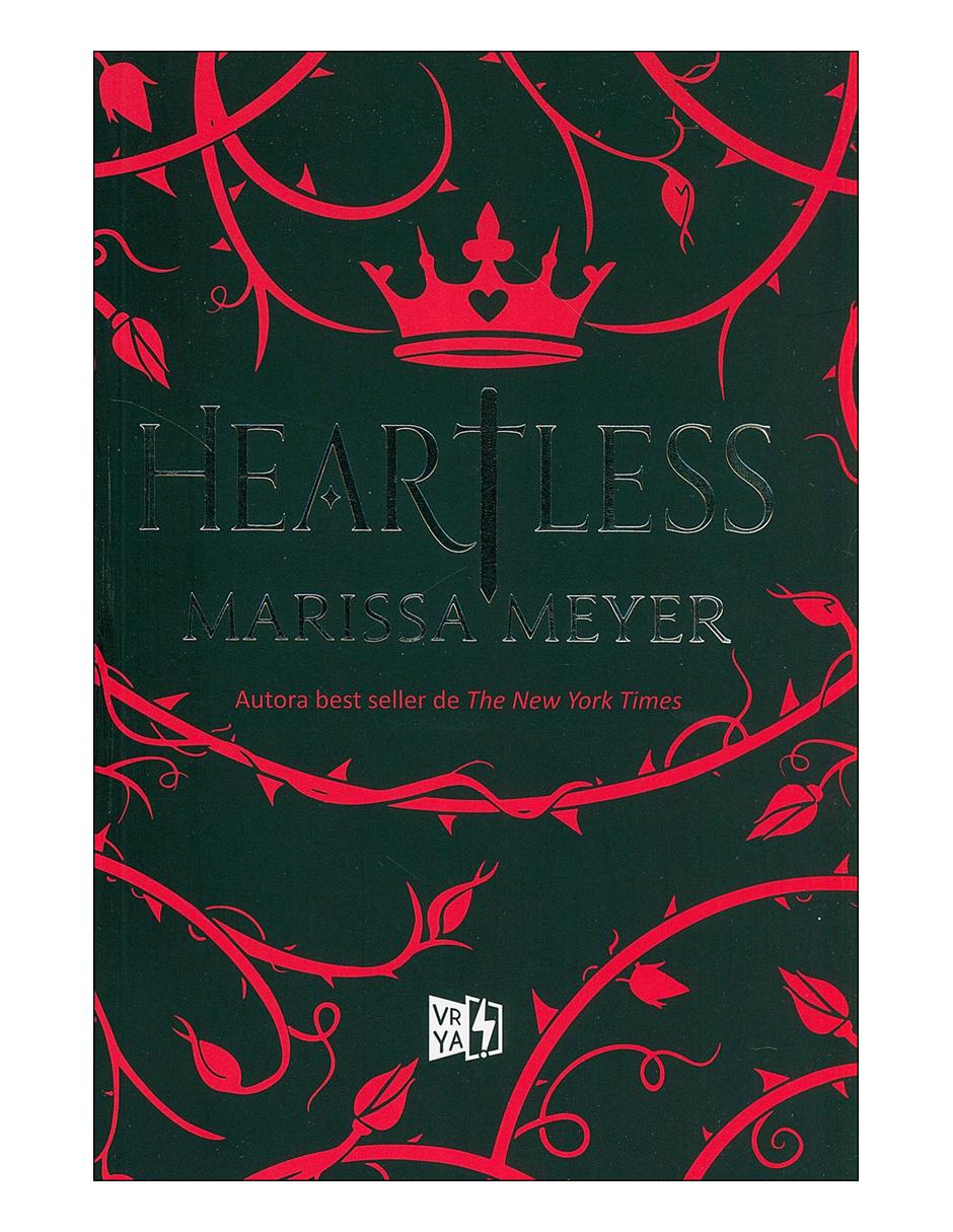 Libro Heartless Libro Heartless