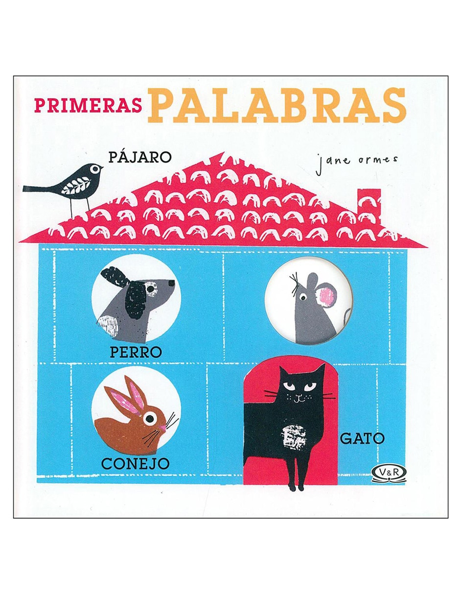 Libro Primeras palabras Libro Primeras palabras