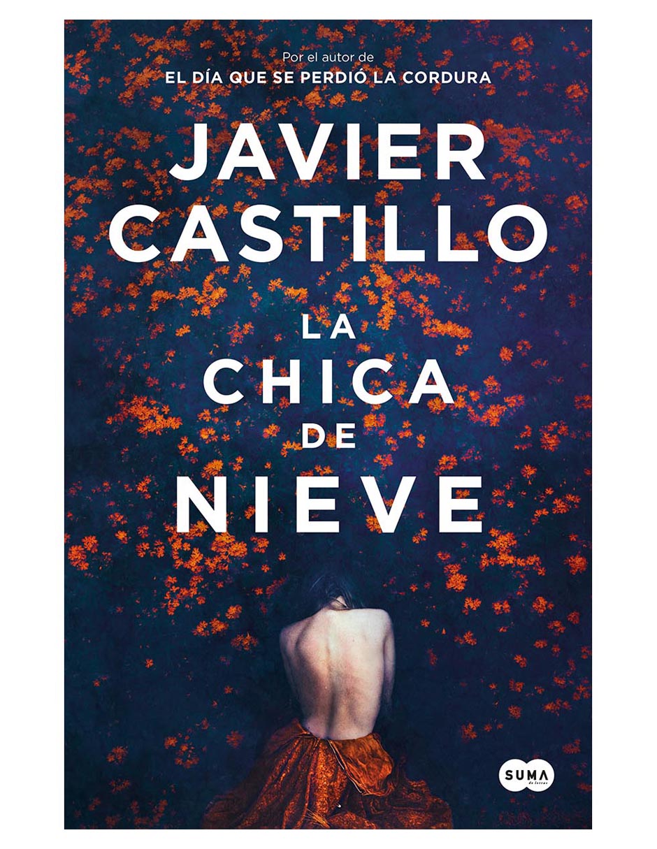 Javier Castillo: La chica de nieve es el más real de todos mis libros -  FANFAN
