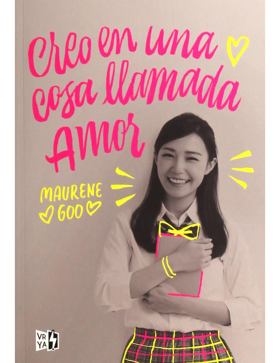 Libro Creo en una cosa llamada Amor