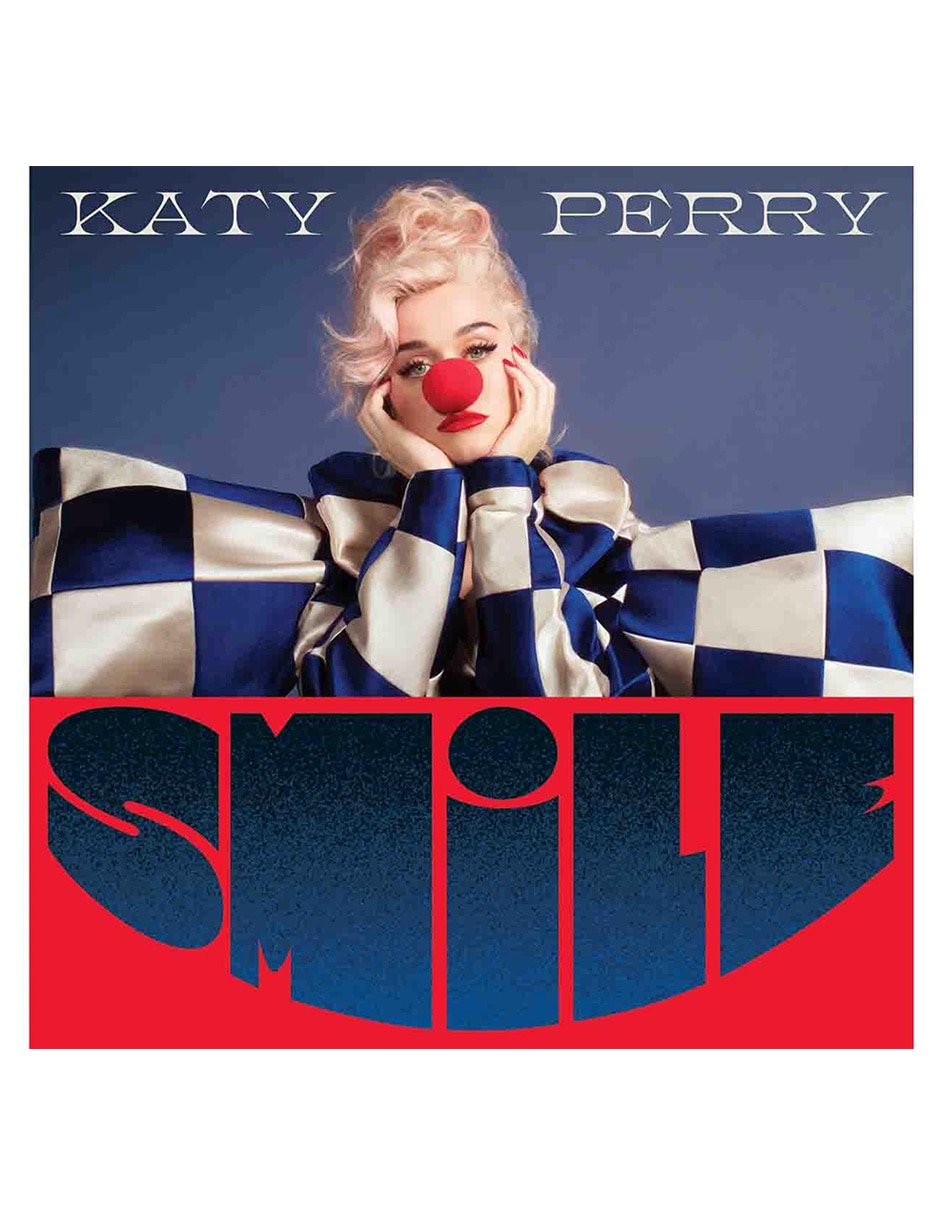 Smile Katy Perry CD en Liverpool
