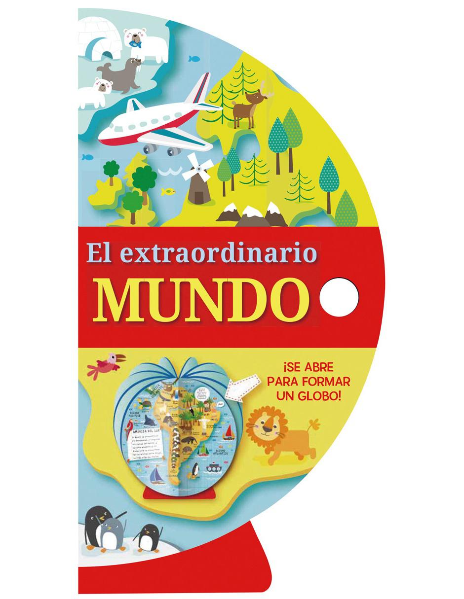 El extraordinario Mundo 2