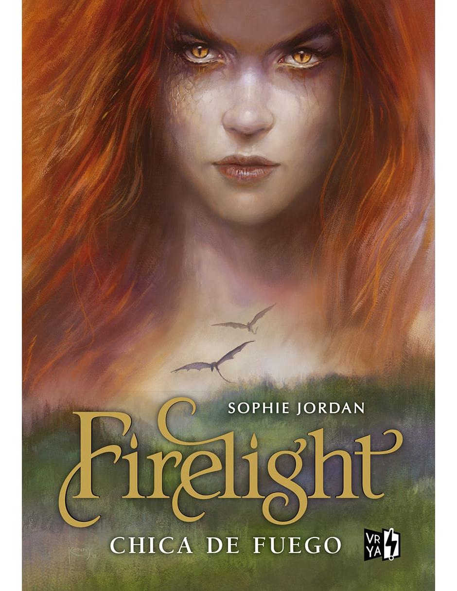 Firelight: chica de fuego