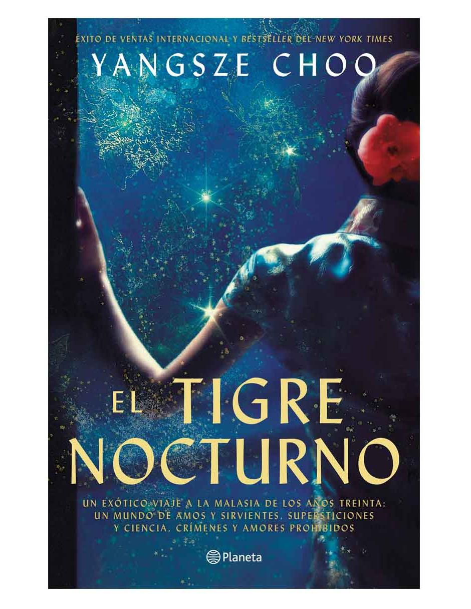 El Tigre Nocturno El Tigre Nocturno