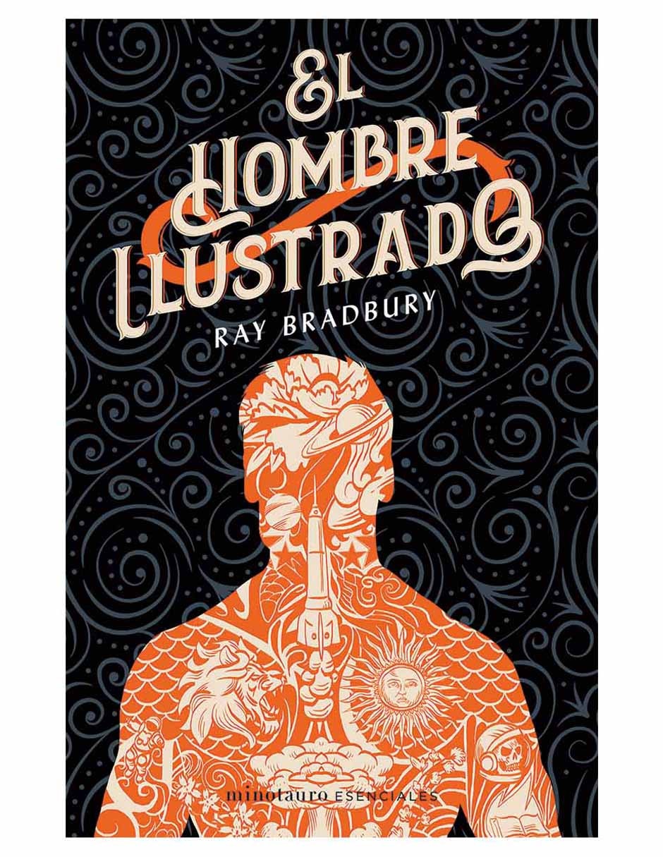 Libro El Hombre Ilustrado de Ray Bradbury