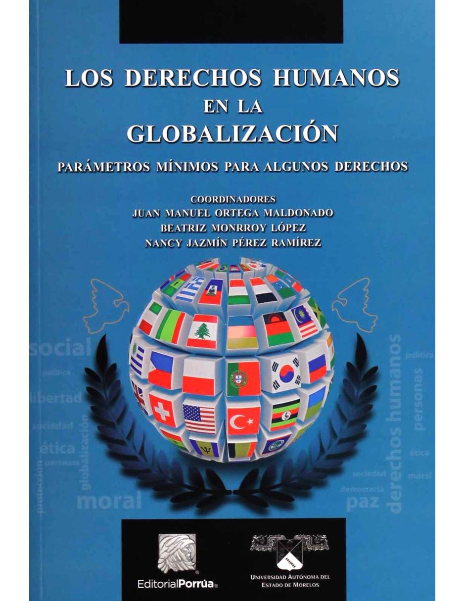 Libro Los derechos humanos en la globalización
