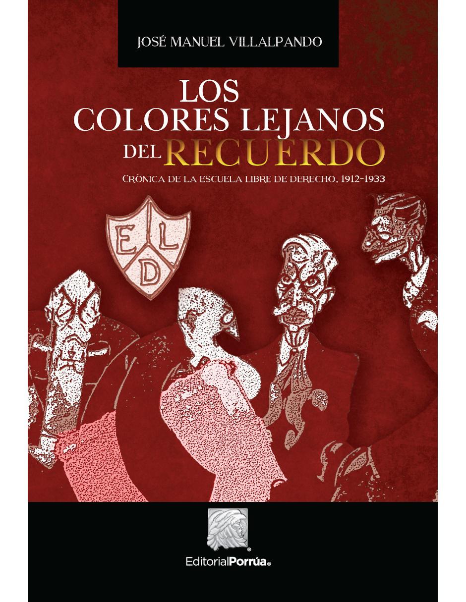 Libro Los colores lejanos del recuerdo Libro Los colores lejanos del recuerdo